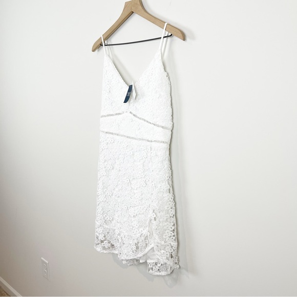 NWT Abercrombie & Fitch Lace Mini Dress Sz XL - Picture 10 of 15